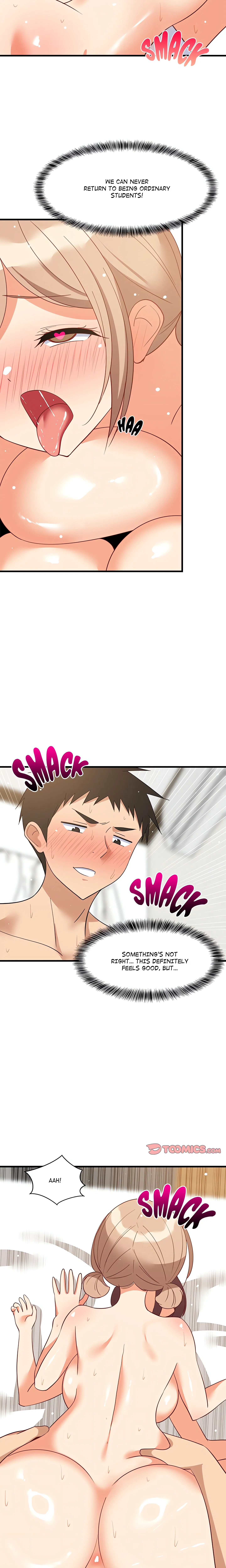 Study Buddies Chapter 68 Page 19