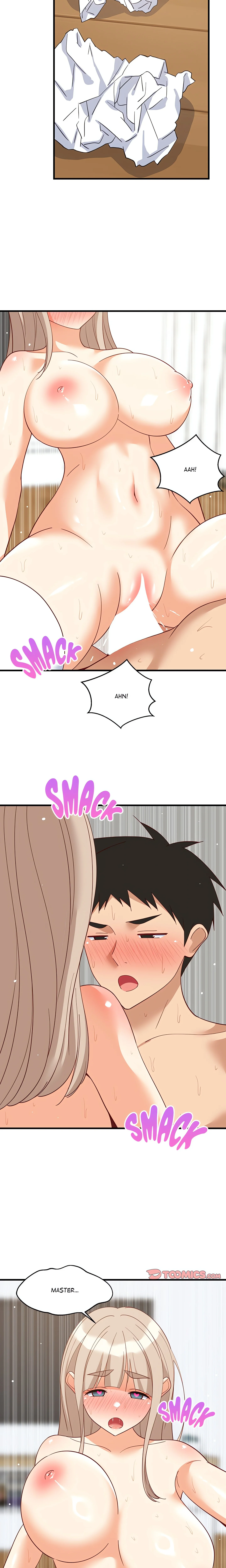 Study Buddies Chapter 69 Page 8