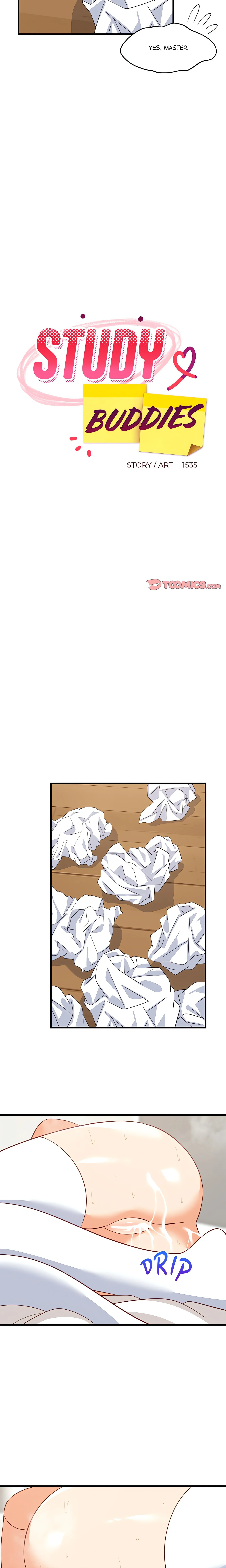 Study Buddies Chapter 69 Page 16