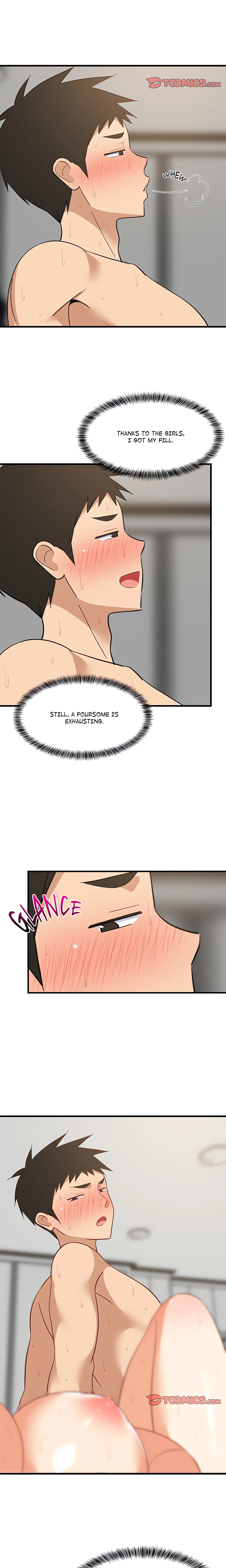 Study Buddies Chapter 69 Page 18