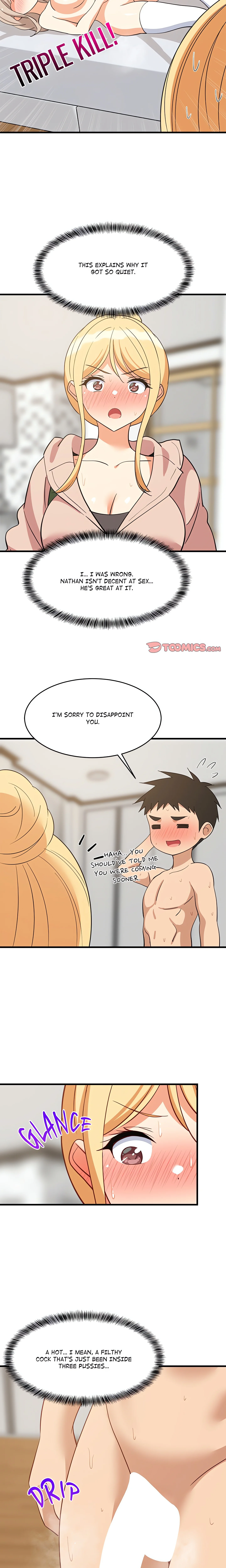 Study Buddies Chapter 69 Page 21