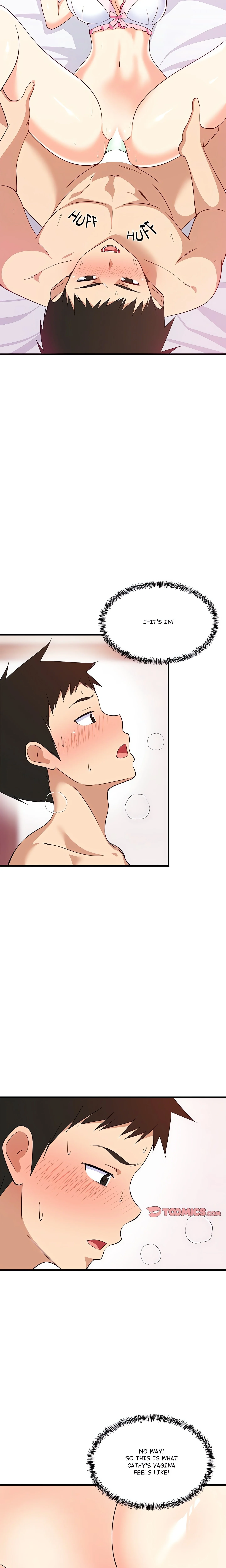 Study Buddies Chapter 7 Page 3