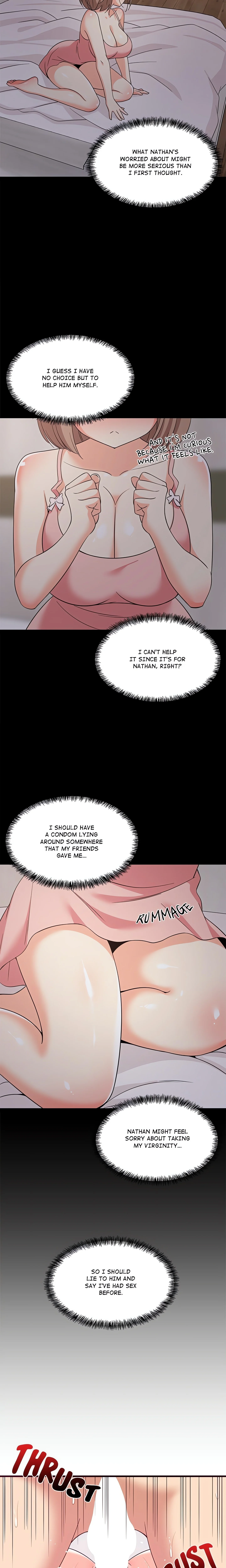 Study Buddies Chapter 7 Page 19