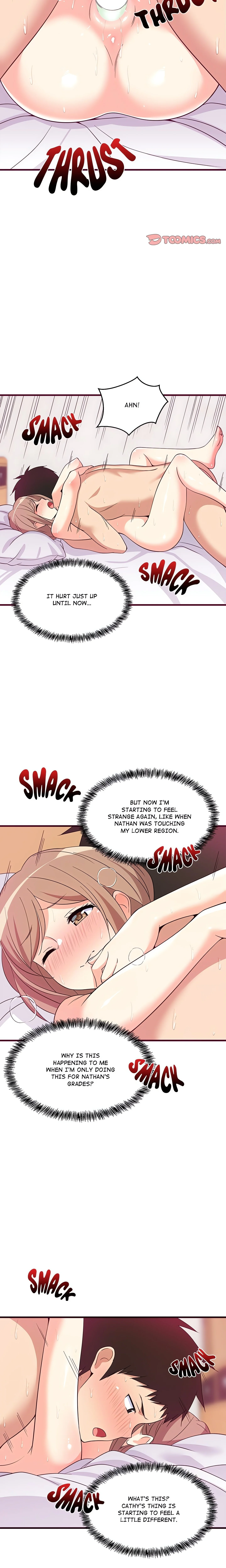 Study Buddies Chapter 7 Page 20