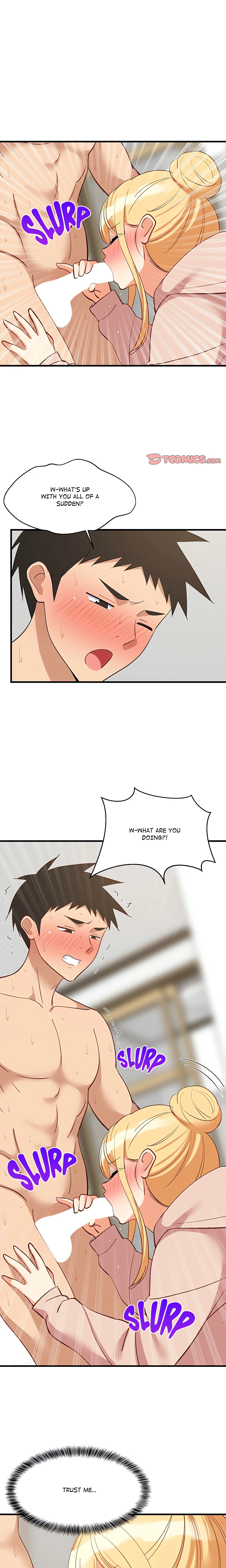 Study Buddies Chapter 70 Page 1