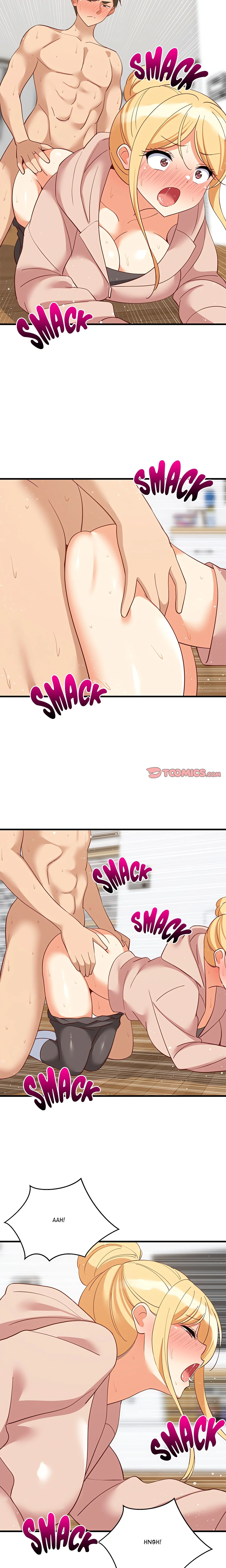 Study Buddies Chapter 70 Page 10