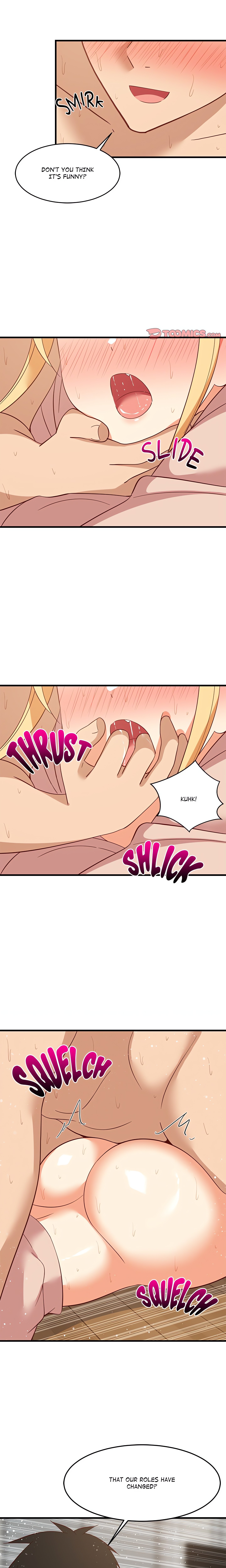 Study Buddies Chapter 70 Page 17