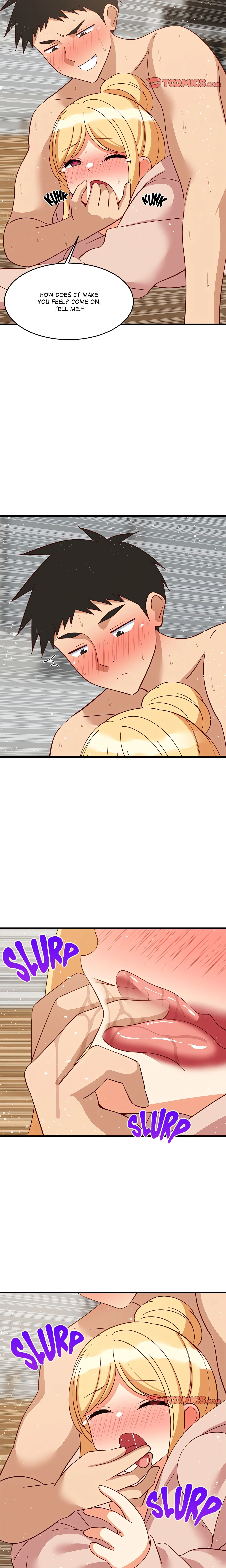 Study Buddies Chapter 70 Page 18