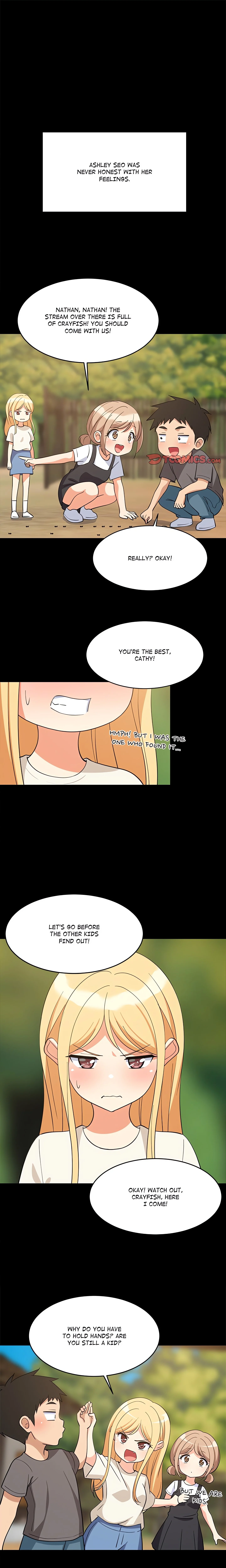Study Buddies Chapter 71 Page 1