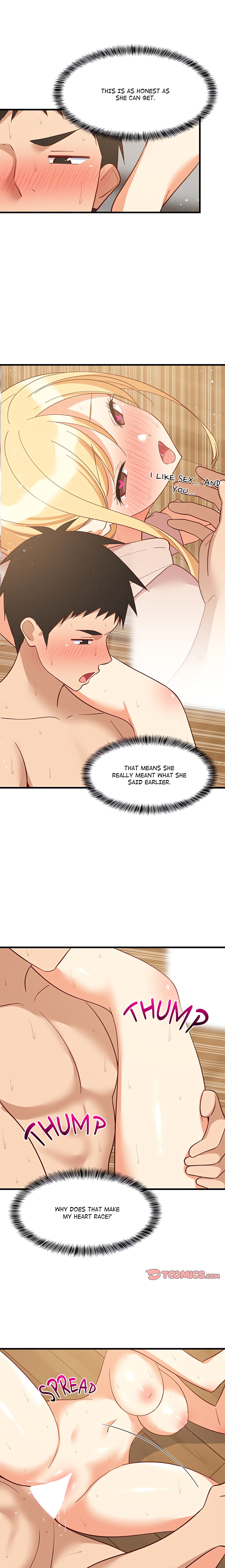 Study Buddies Chapter 71 Page 8