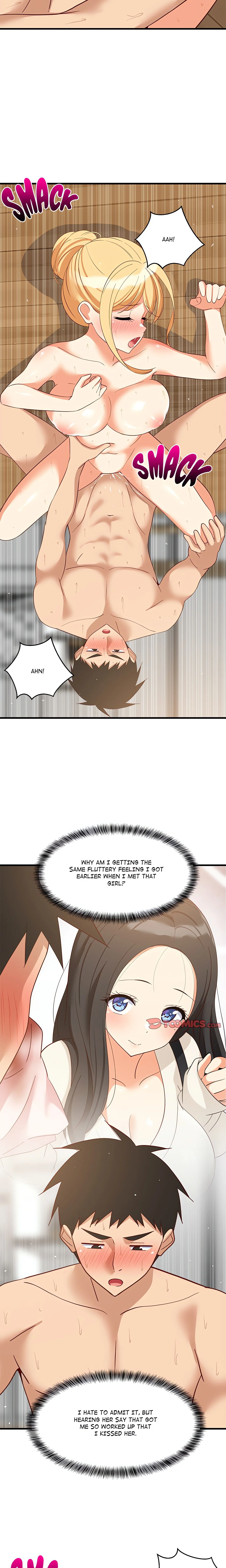 Study Buddies Chapter 71 Page 9