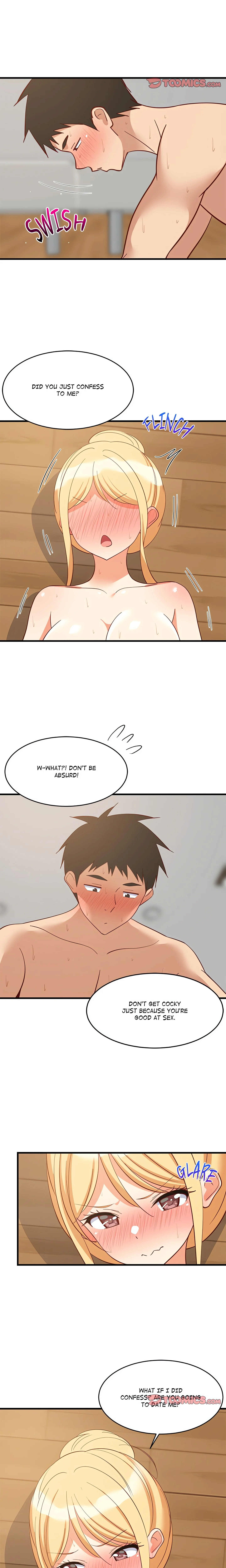 Study Buddies Chapter 71 Page 18