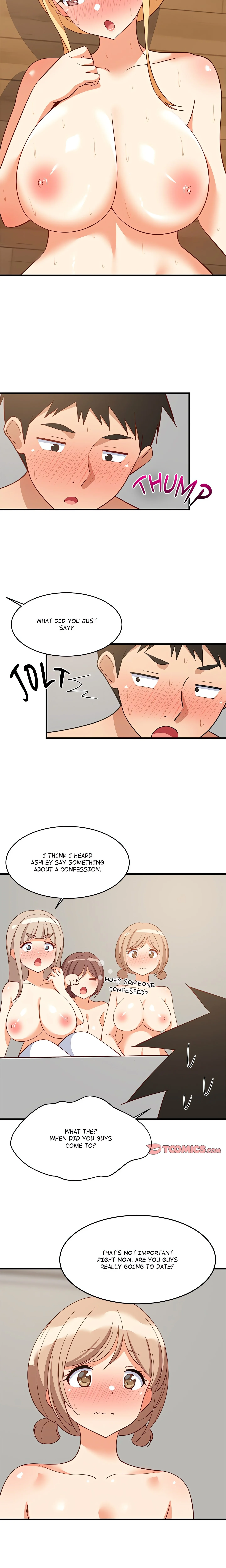 Study Buddies Chapter 71 Page 19