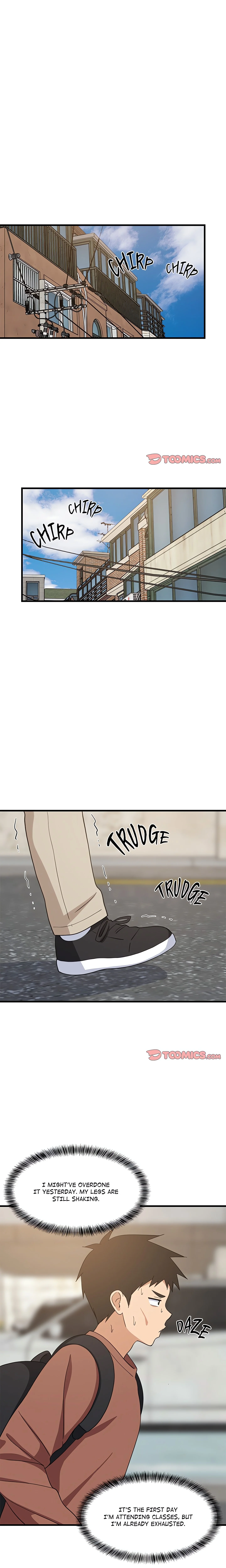 Study Buddies Chapter 72 Page 1