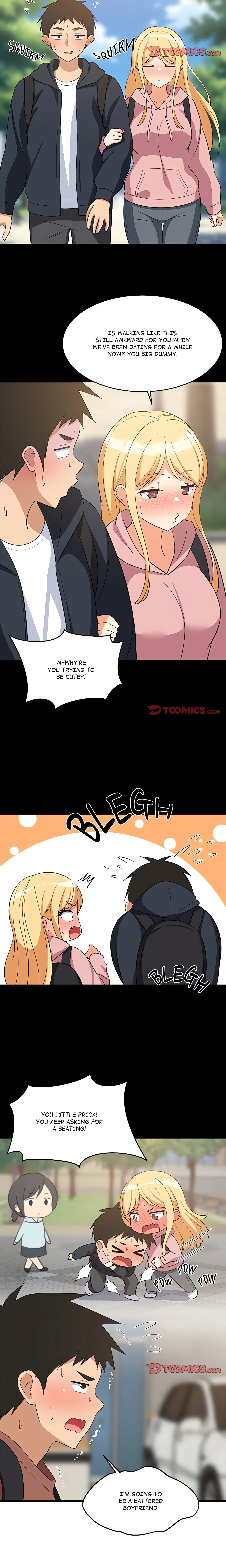 Study Buddies Chapter 72 Page 5