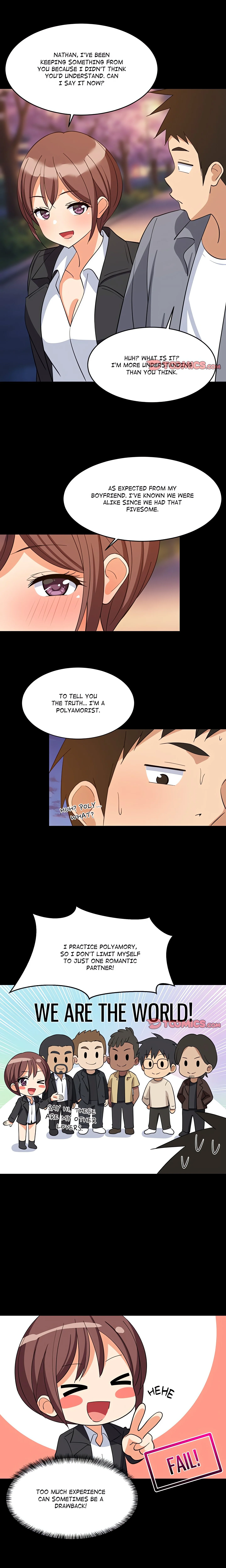 Study Buddies Chapter 72 Page 9