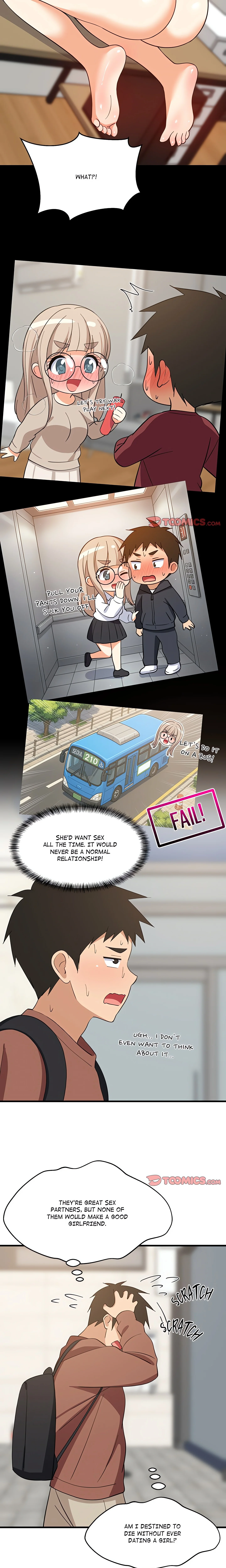 Study Buddies Chapter 72 Page 11