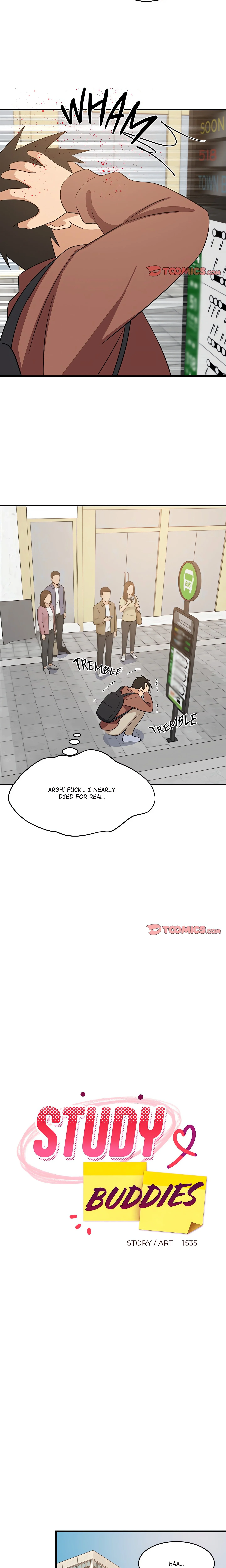 Study Buddies Chapter 72 Page 12