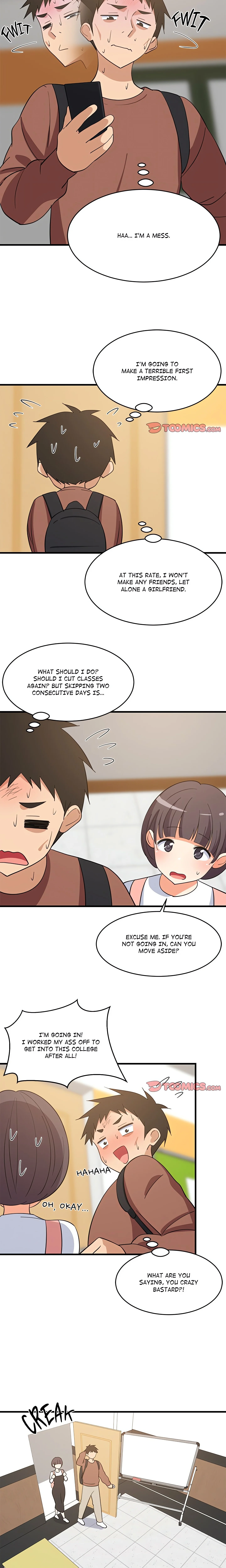 Study Buddies Chapter 72 Page 14