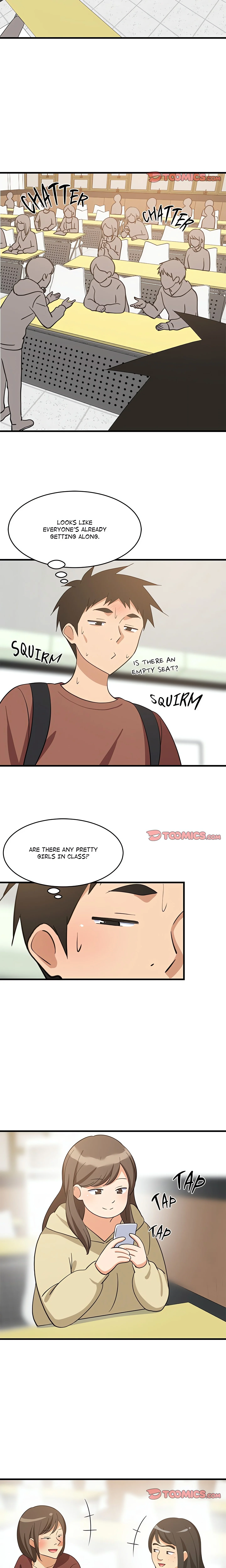 Study Buddies Chapter 72 Page 15