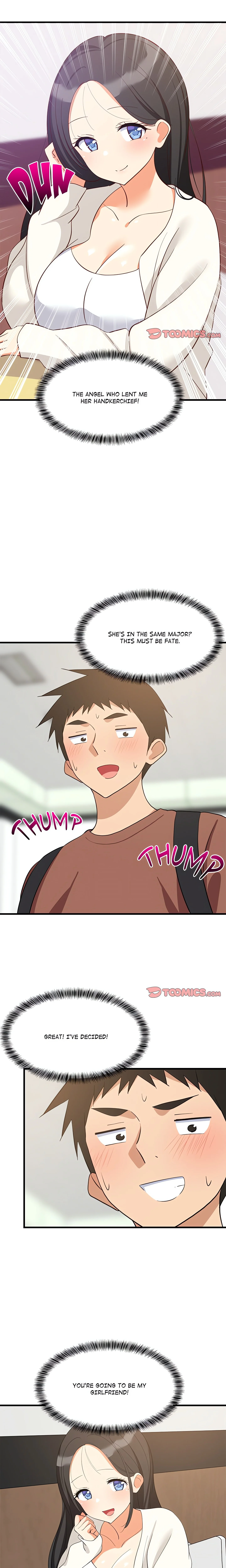 Study Buddies Chapter 72 Page 17