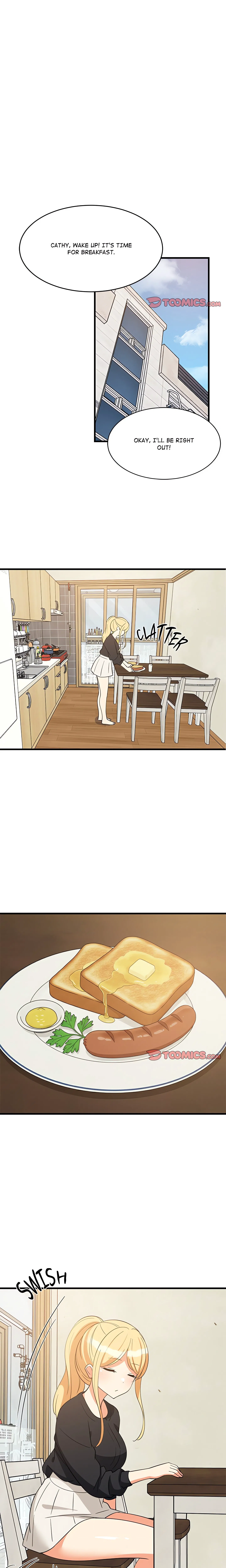 Study Buddies Chapter 73 Page 1