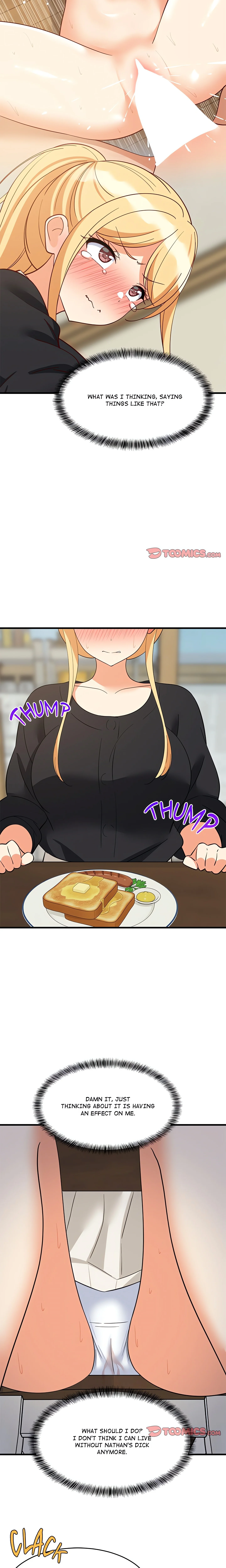 Study Buddies Chapter 73 Page 3
