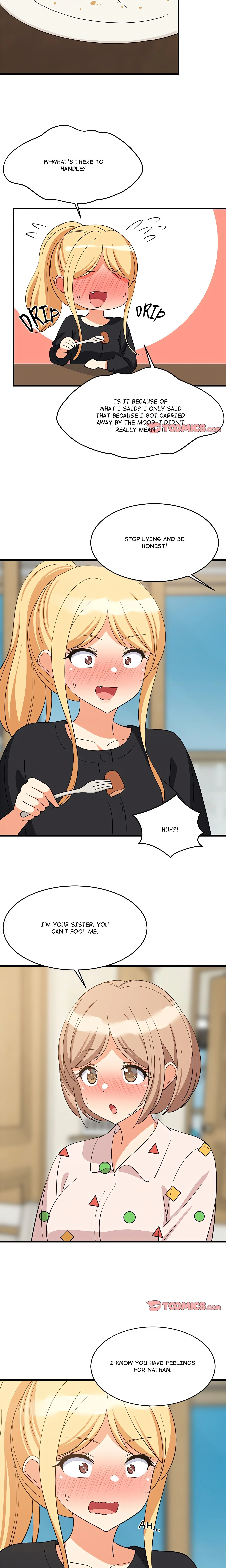 Study Buddies Chapter 73 Page 7