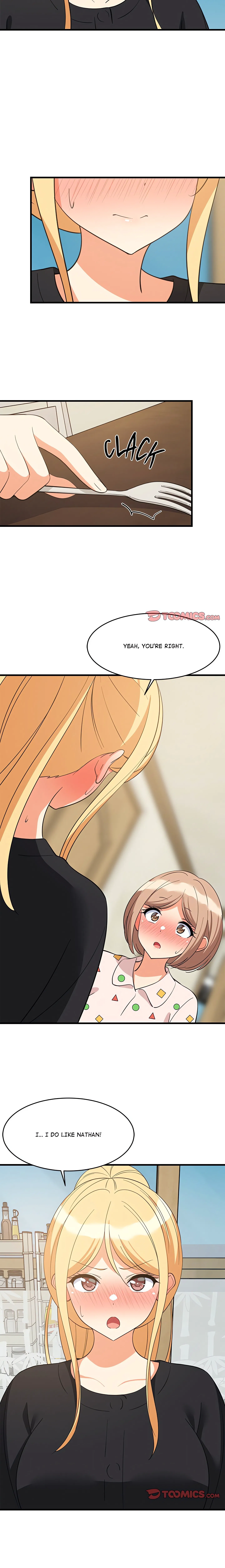 Study Buddies Chapter 73 Page 8