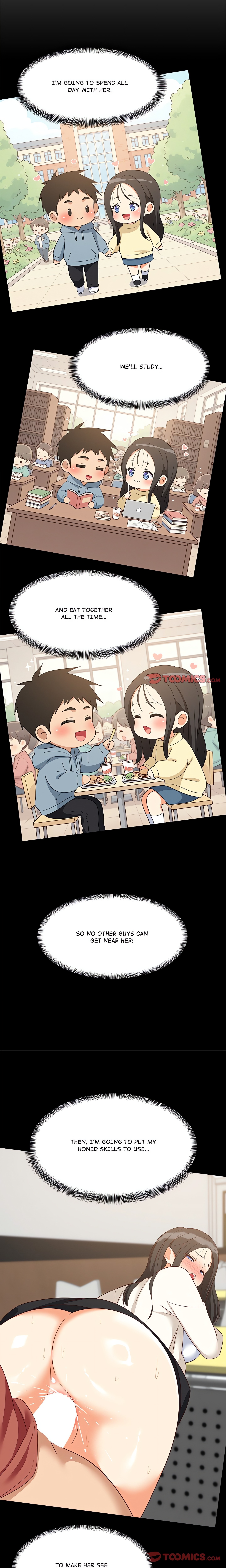 Study Buddies Chapter 73 Page 13