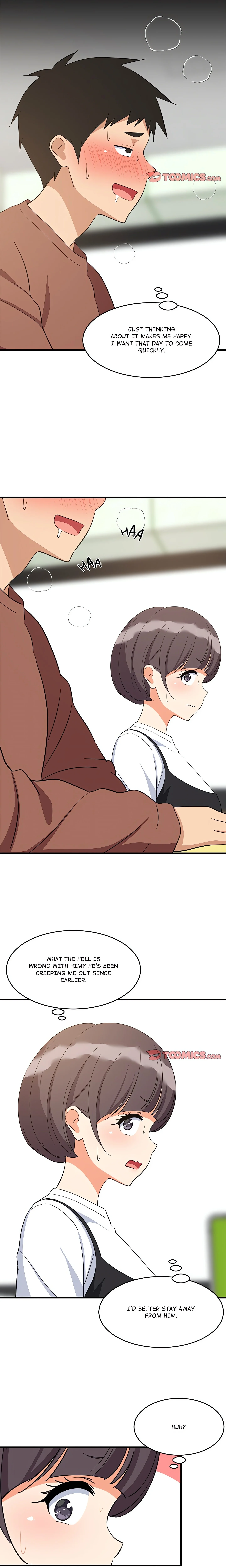 Study Buddies Chapter 73 Page 15