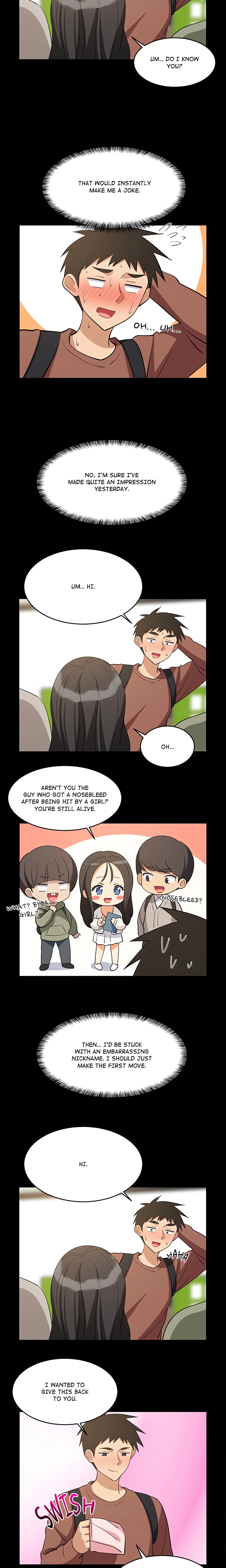Study Buddies Chapter 74 Page 5