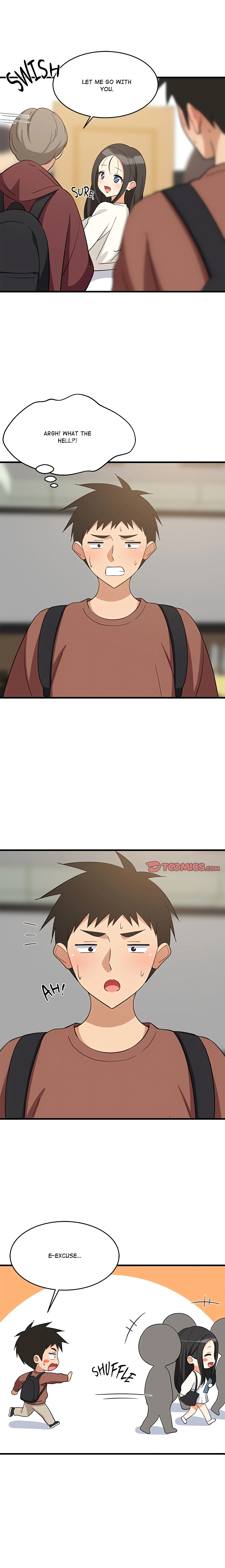 Study Buddies Chapter 74 Page 8