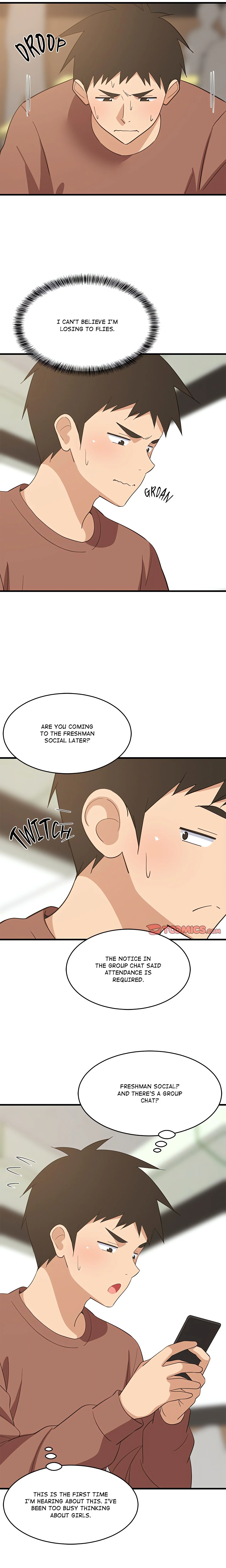 Study Buddies Chapter 74 Page 13