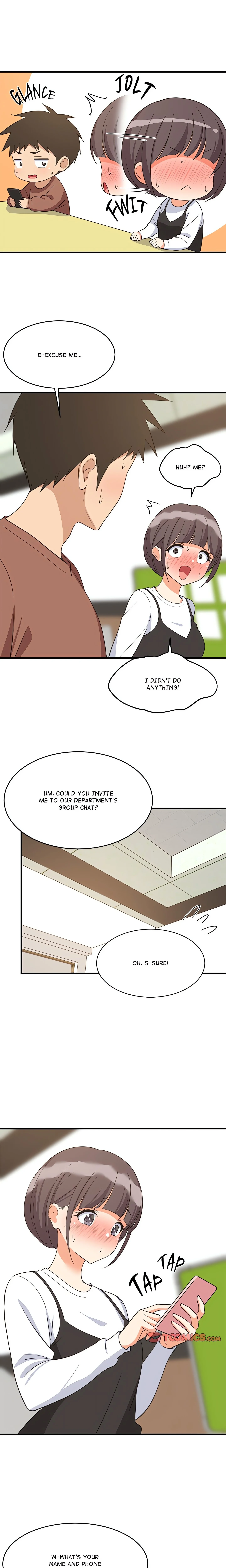 Study Buddies Chapter 74 Page 14