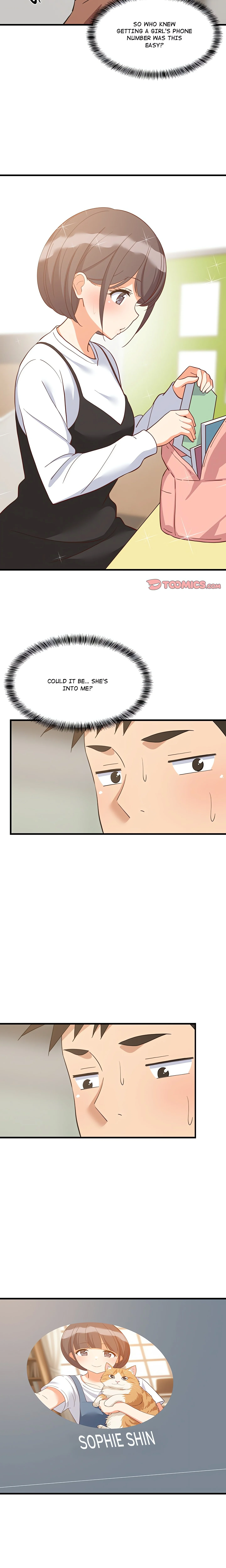 Study Buddies Chapter 74 Page 17