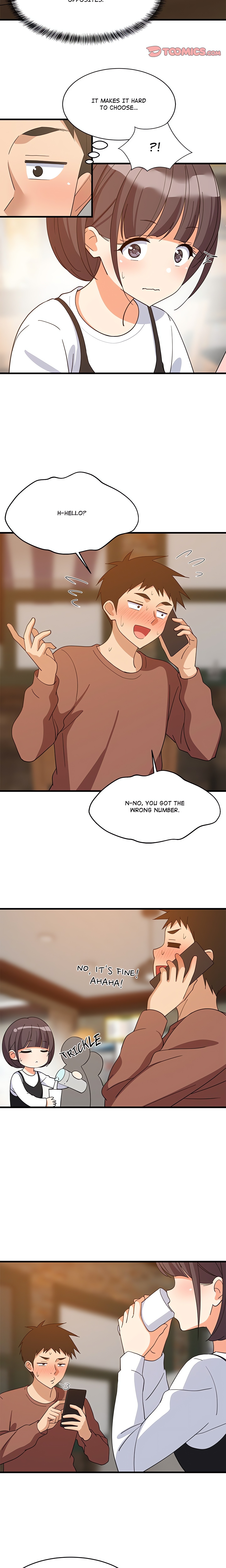 Study Buddies Chapter 75 Page 6