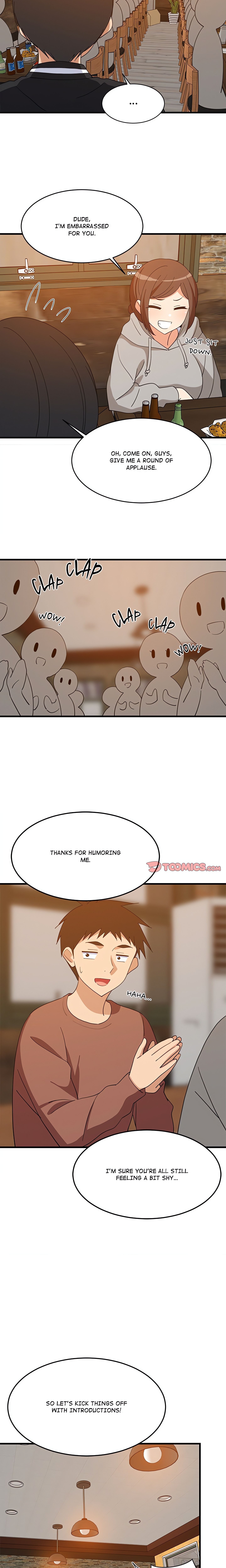 Study Buddies Chapter 75 Page 8