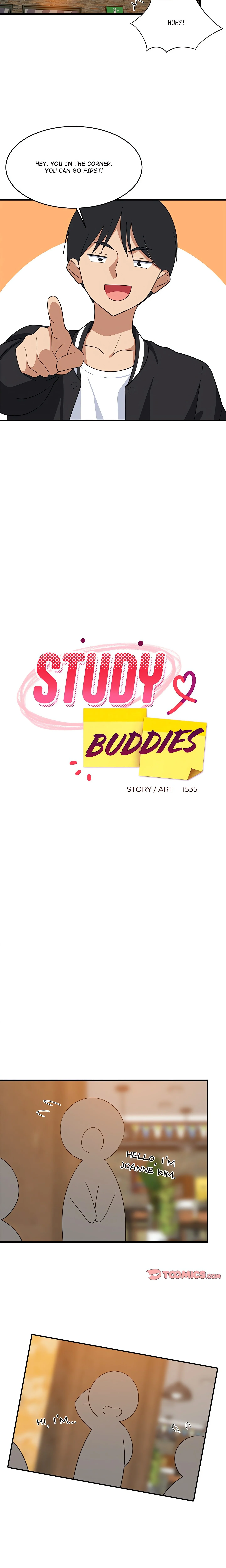 Study Buddies Chapter 75 Page 9