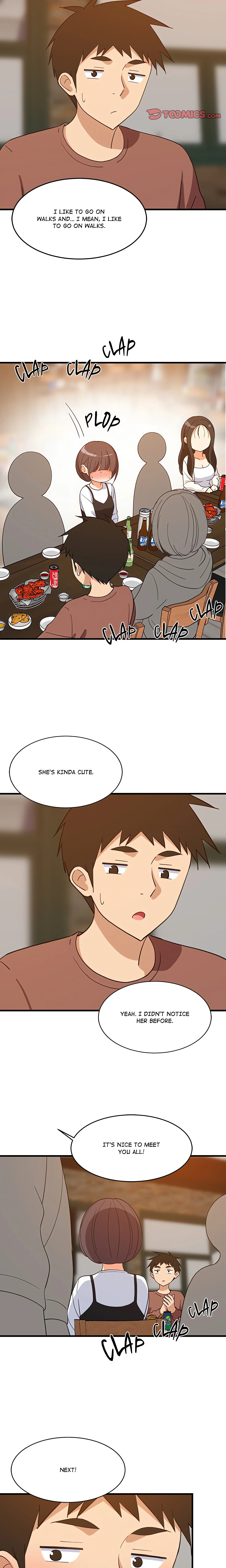 Study Buddies Chapter 75 Page 11