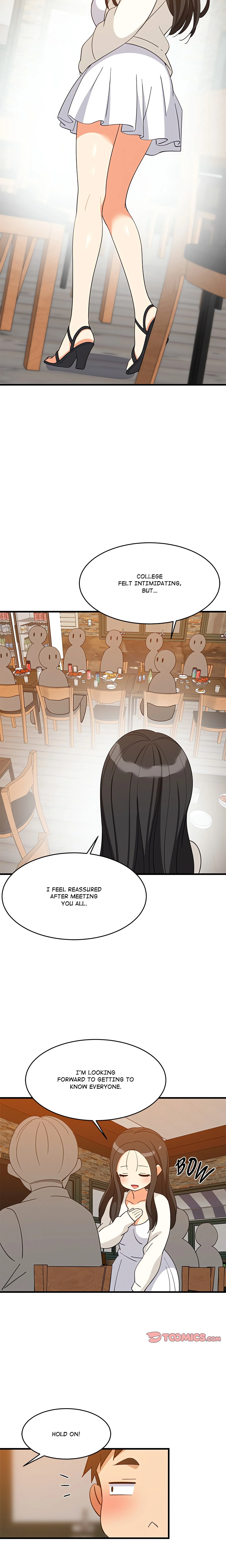 Study Buddies Chapter 75 Page 14