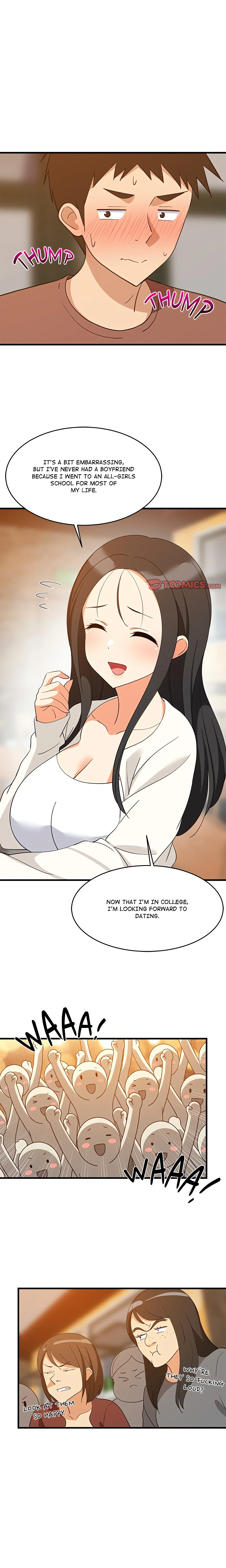 Study Buddies Chapter 75 Page 17