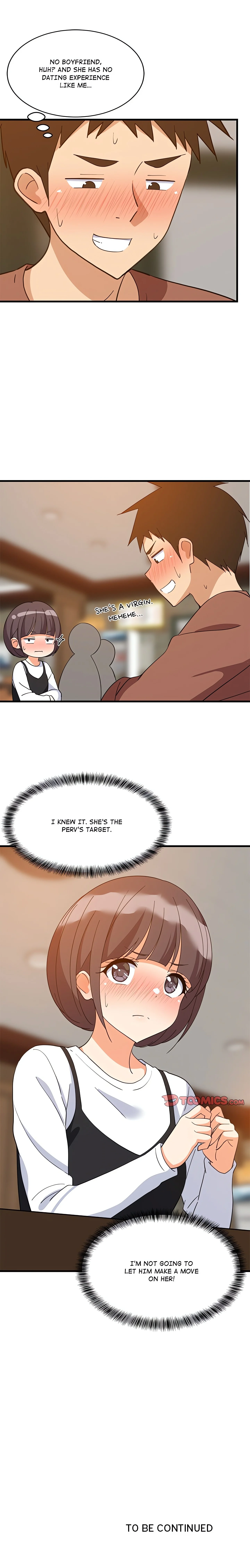 Study Buddies Chapter 75 Page 18