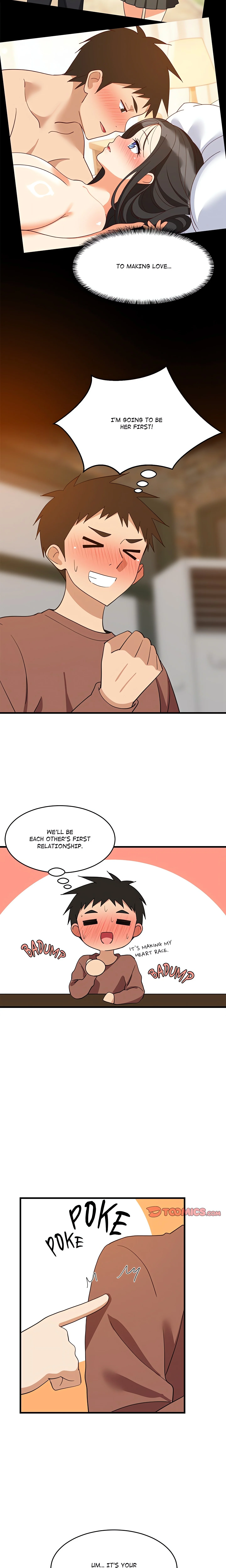 Study Buddies Chapter 76 Page 4