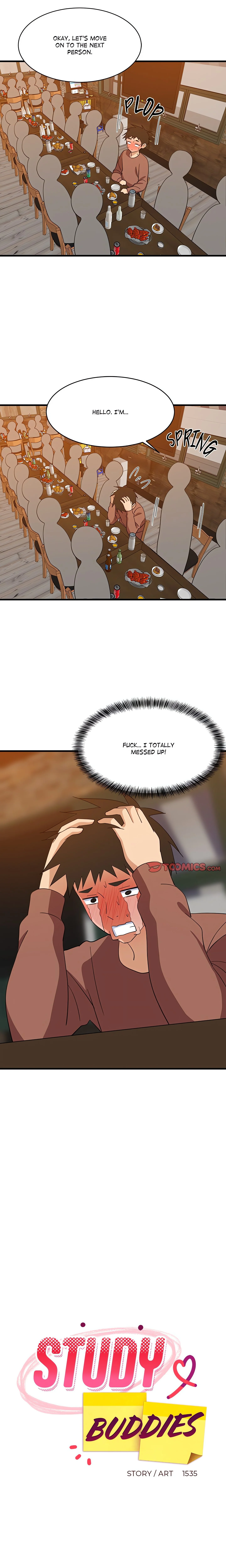 Study Buddies Chapter 76 Page 8