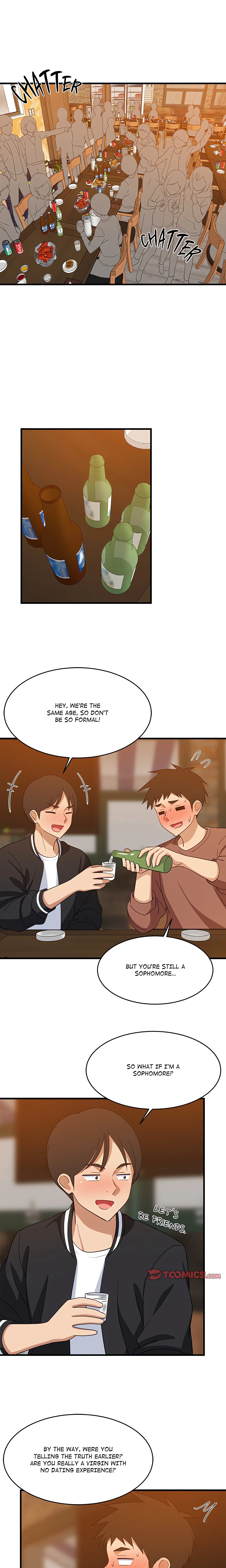 Study Buddies Chapter 76 Page 9