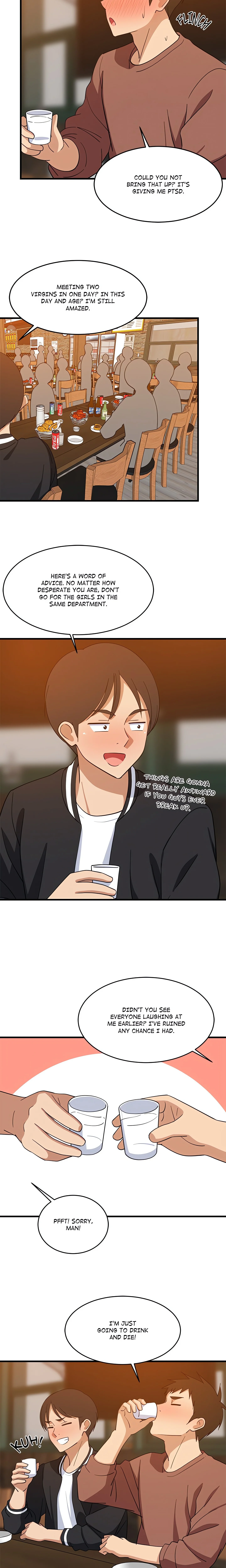 Study Buddies Chapter 76 Page 10