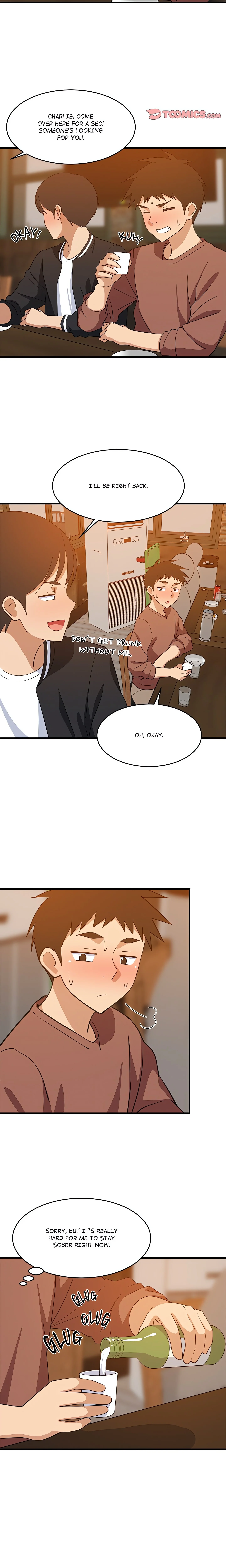 Study Buddies Chapter 76 Page 11