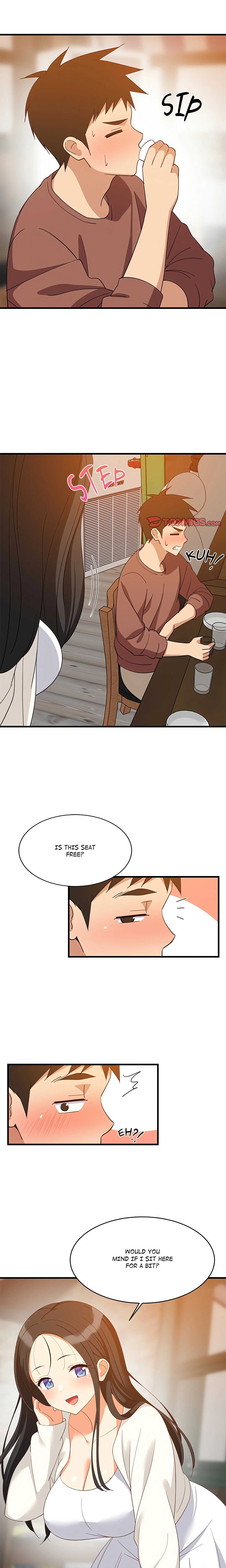 Study Buddies Chapter 76 Page 12