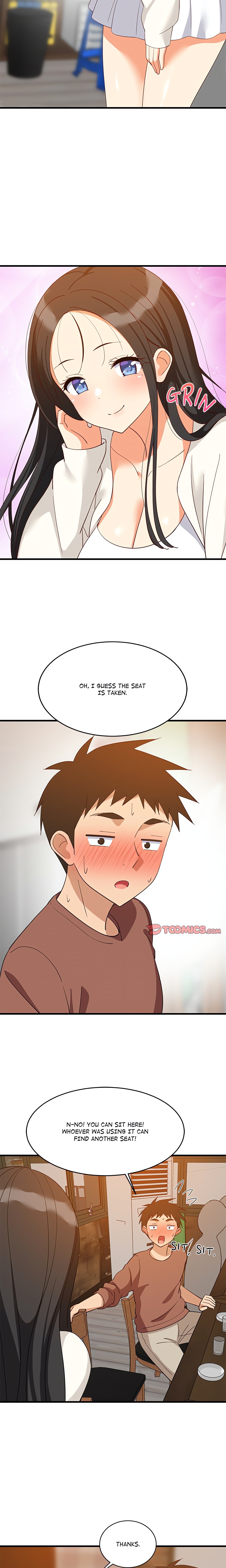 Study Buddies Chapter 76 Page 13